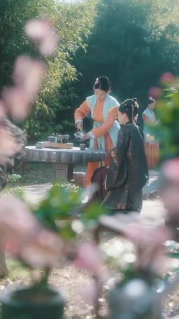 Blind to Love, Bound to You episode 29