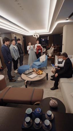ถูกทายาทชนชั้นสูงเอาเปรียบหลังหย่าร้าง episode 18