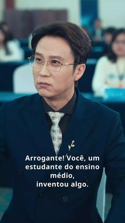 O Despertar do Gênio episode 44