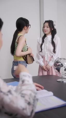 別惹她，她後臺超硬 episode 26