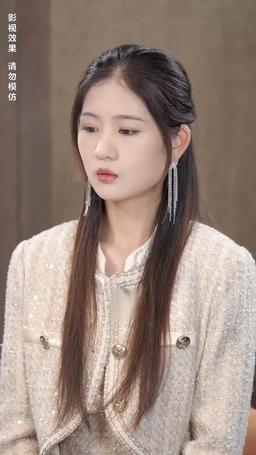 替身女配拿穩白月光劇本 episode 53