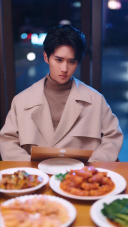 暖風似星辰 episode 32