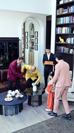 龍崽崽三歲半新年送福到 episode 39