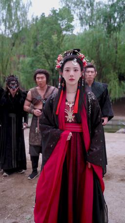 什麼！師尊竟是女帝 episode 22