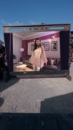 Prajurit dari Abad 21 episode 21