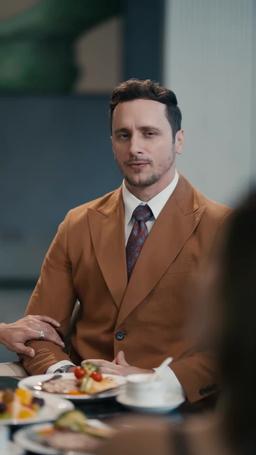 The Mafia Boss Happens to Be My Sex Partner episode 32