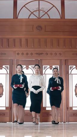 夜少，您太太有喜了 episode 8