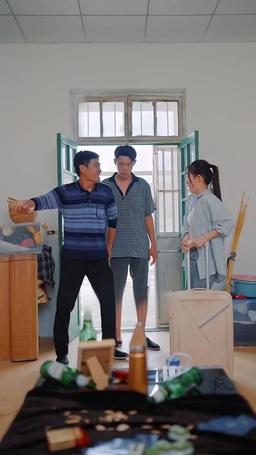 億万長者に囚われて episode 9