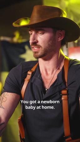 Lassoed by a Cowboy's Love episode 20
