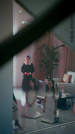 Terjerat Cinta Malam Ini episode 35