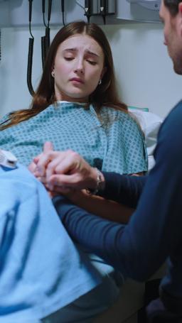 Pregnant by My Ex's Professor Dad episode 22