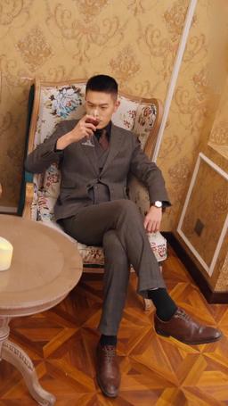 記憶と復讐の炎 episode 21