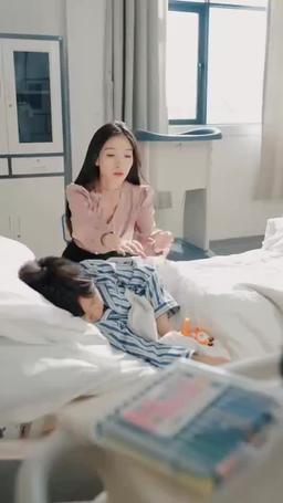 萌寶來襲，總裁夫人別想逃 episode 50