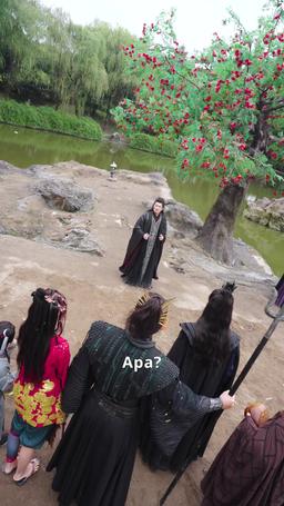 Apa?!  Guruku Ternyata Kaisar Wanita! episode 51