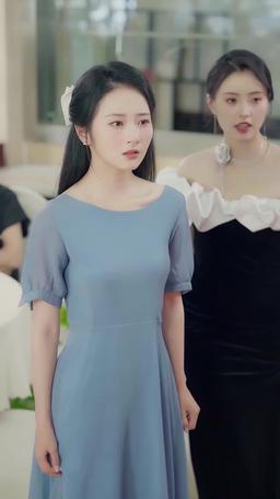 Marrying A Millionaire with My Baby (English-dubbed) episode 10
