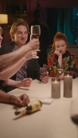 A Aposta de Término com Meu Ex-Bilionário episode 35
