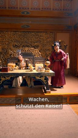 Liebe erblüht in der Macht episode 52