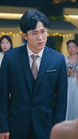 許你驕縱 episode 8