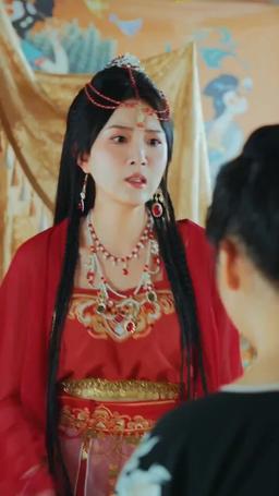 毒妃不好惹 episode 91