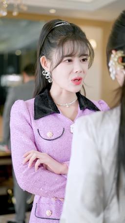 首富爸爸歸來落魄千金直接起飛 episode 21