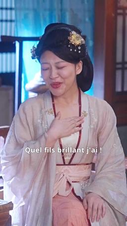 Renaître pour Me Venger episode 21
