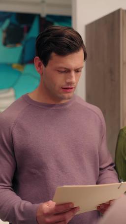 ปฏิบัติการทิ้งรักนายฮอกกี้สุดฮอต episode 9