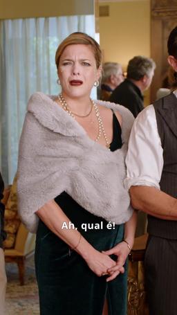 A Rainha-Mãe no Comando episode 45