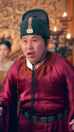 ความรักเบ่งบานท่ามกลางอำนาจ episode 44