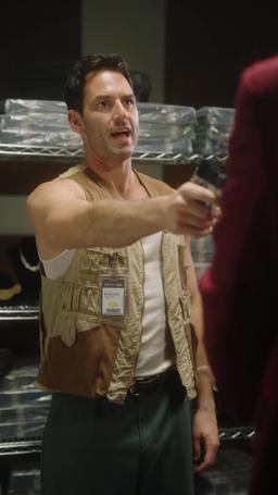 L'Homme qui Tenait les Clés d'Or episode 53