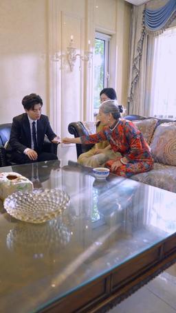 總裁，您的夫人是村花 episode 8