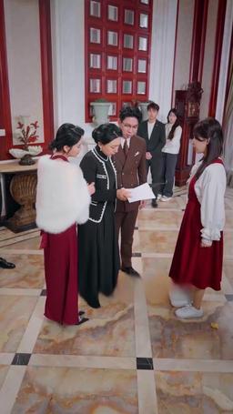 熾熱的愛 episode 25