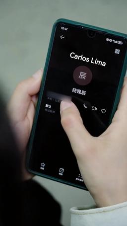 O amor está diante de você episode 34