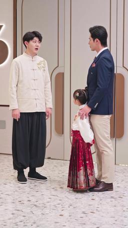 閃婚後夫人她不裝了 episode 60