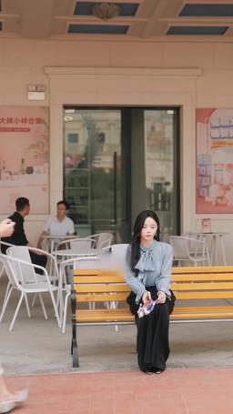 回國後褚總心尖寵殺瘋了 episode 14