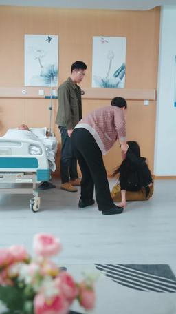 鳳不棲朽木 episode 57