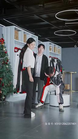 Falling for My Feisty Wife episode 5