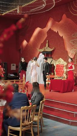 離婚後被大佬瘋狂追求 episode 13