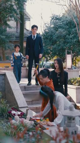 來不及愛你 episode 25