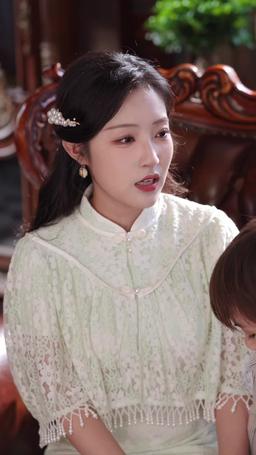 Taming the General's Heart episode 38