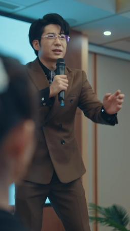 披荊斬棘的母親 episode 35