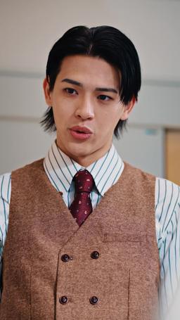 せめて最後に愛のキスを episode 43