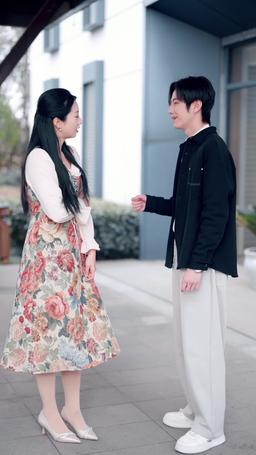星河倒轉傷她最深 episode 12