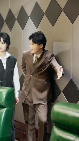 妻子的偽裝 episode 21