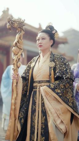 銅雀春深美人謀 episode 21