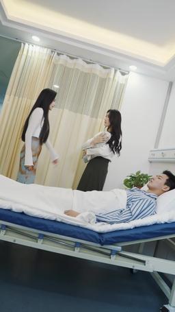 植物人老公追妻三千裏 episode 91