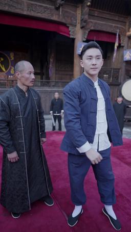 太極 episode 52