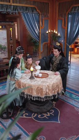 双世の絆 〜隠された皇子の秘密〜 episode 71