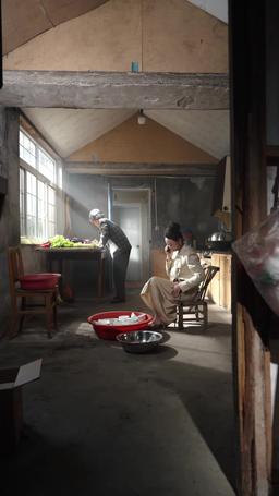 三女拜夀 episode 4