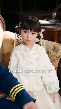 Our Cutie Is Acutually a Ghost Whisperer episode 35