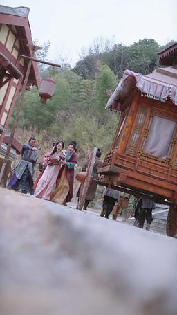 嫁春風 episode 12